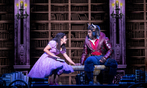 Review: BEAUTY AND THE BEAST, THE MUSICAL, at Bristol Hippodrome