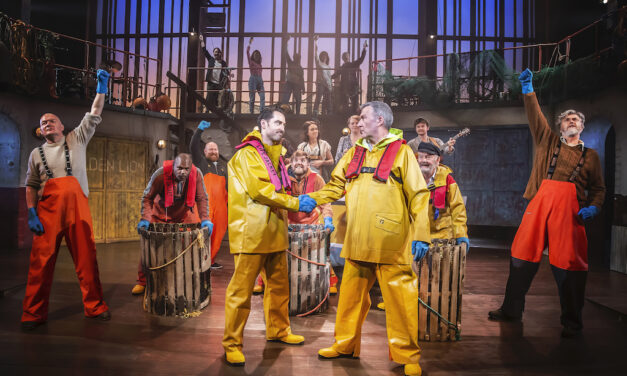 FISHERMAN’S FRIENDS: THE MUSICAL at BATH THEATRE ROYAL