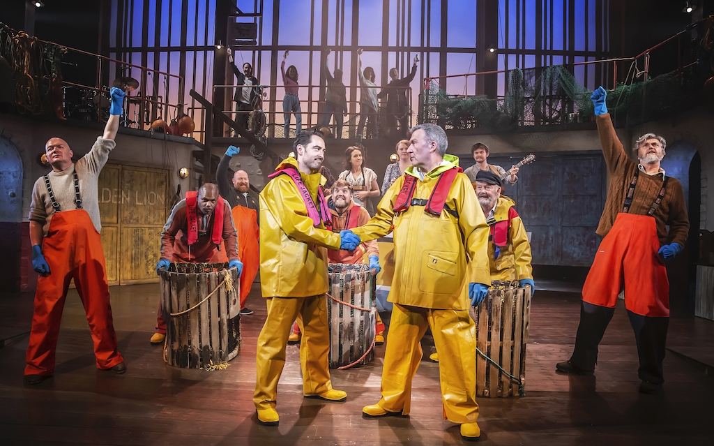FISHERMAN’S FRIENDS: THE MUSICAL at BATH THEATRE ROYAL