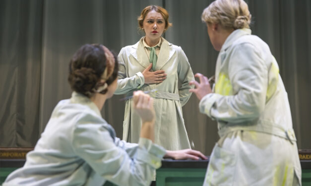 Review: RADIUM GIRLS at Bristol Old Vic Weston Studio