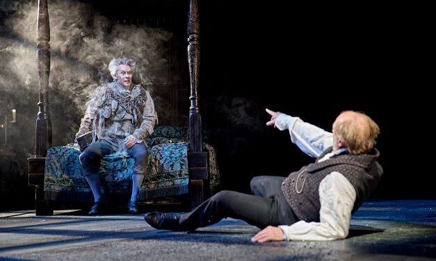 Review: A CHRISTMAS CAROL at RSC, Stratford-upon-Avon