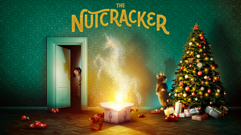 THE NUTCRACKER at Bristol Old Vic