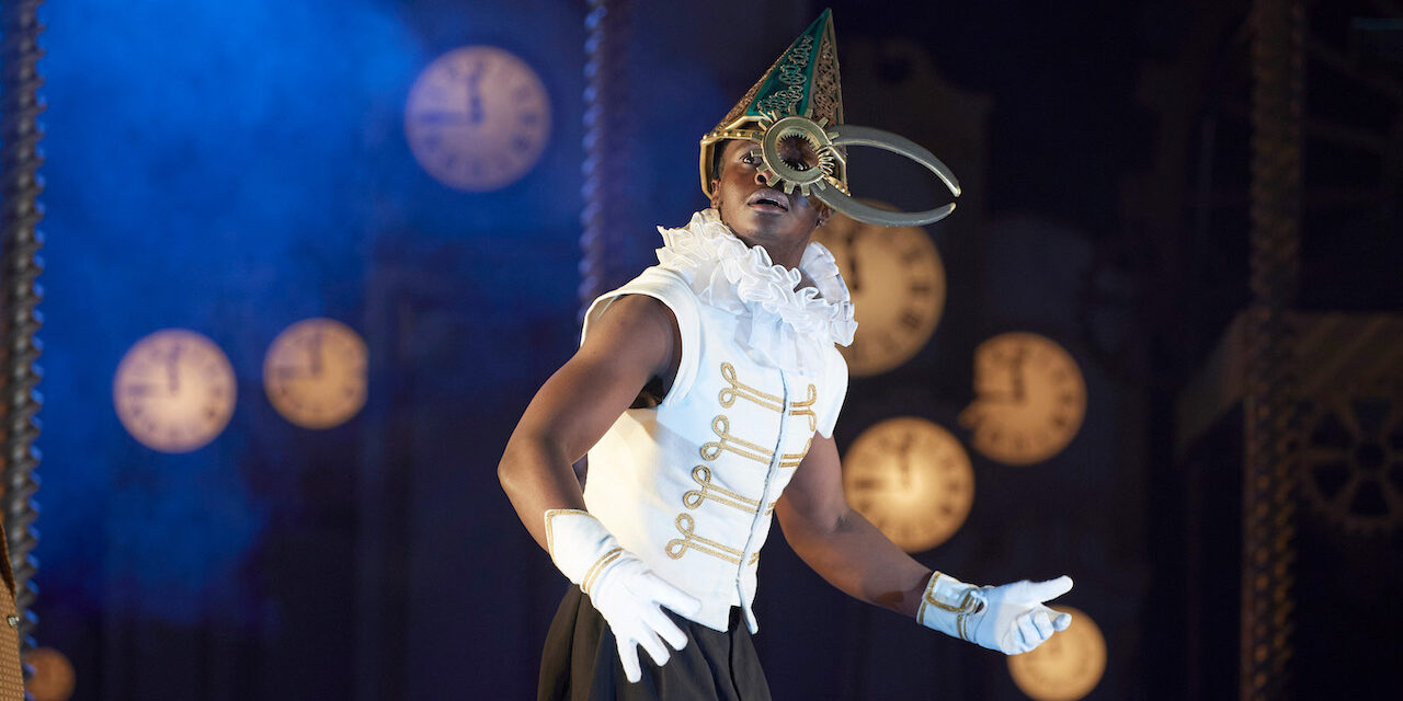 Review: THE NUTCRACKER at Bristol Old Vic