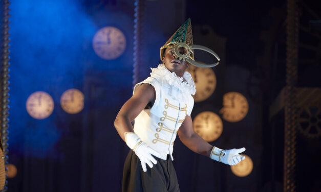 Review: THE NUTCRACKER at Bristol Old Vic