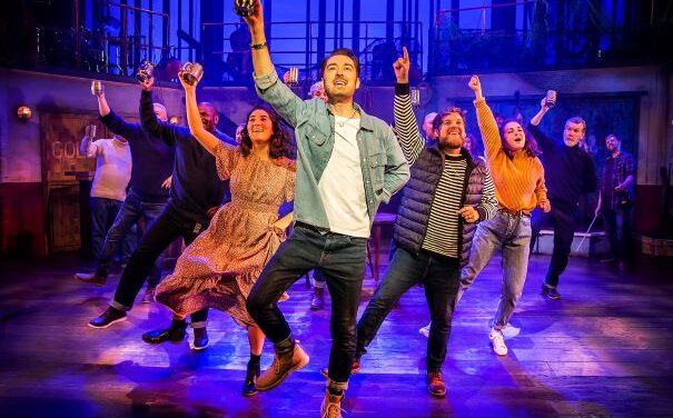 Review: FISHERMAN’S FRIENDS: THE MUSICAL at Bath Theatre Royal