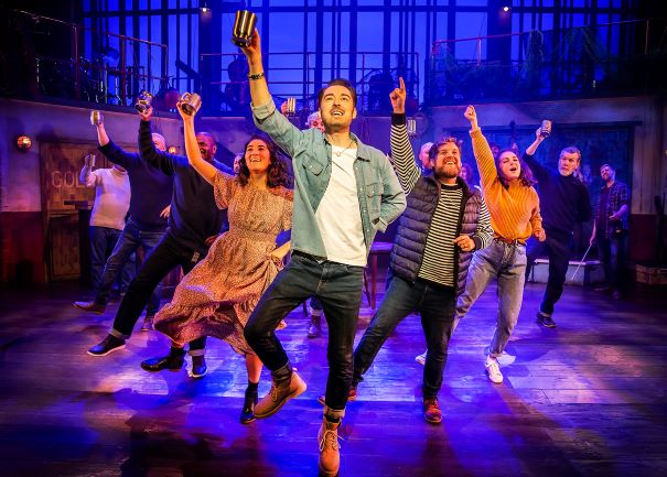 Review: FISHERMAN’S FRIENDS: THE MUSICAL at Bath Theatre Royal