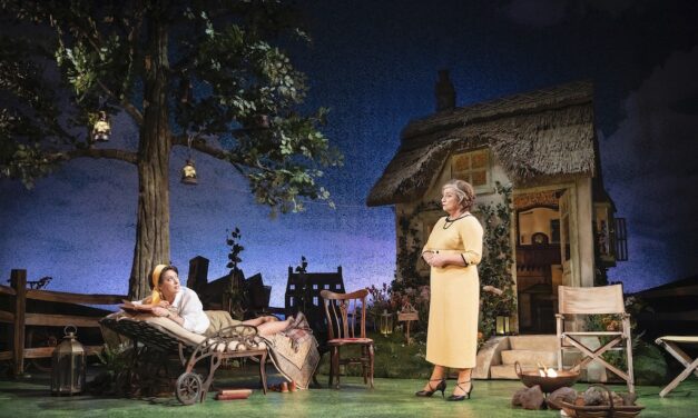 Review: MRS. WARREN’S PROFESSION at Bath Theatre Royal