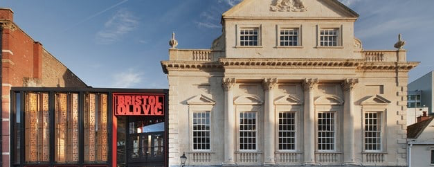 BRISTOL OLD VIC AWARDED NPO FUNDING