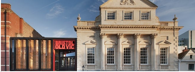 BRISTOL OLD VIC AWARDED NPO FUNDING