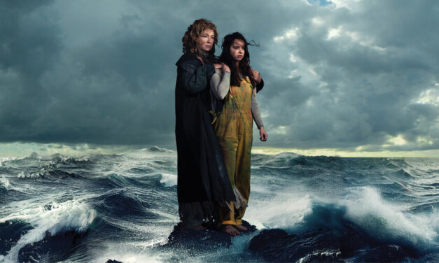 THE TEMPEST at RSC Stratford-Upon-Avon