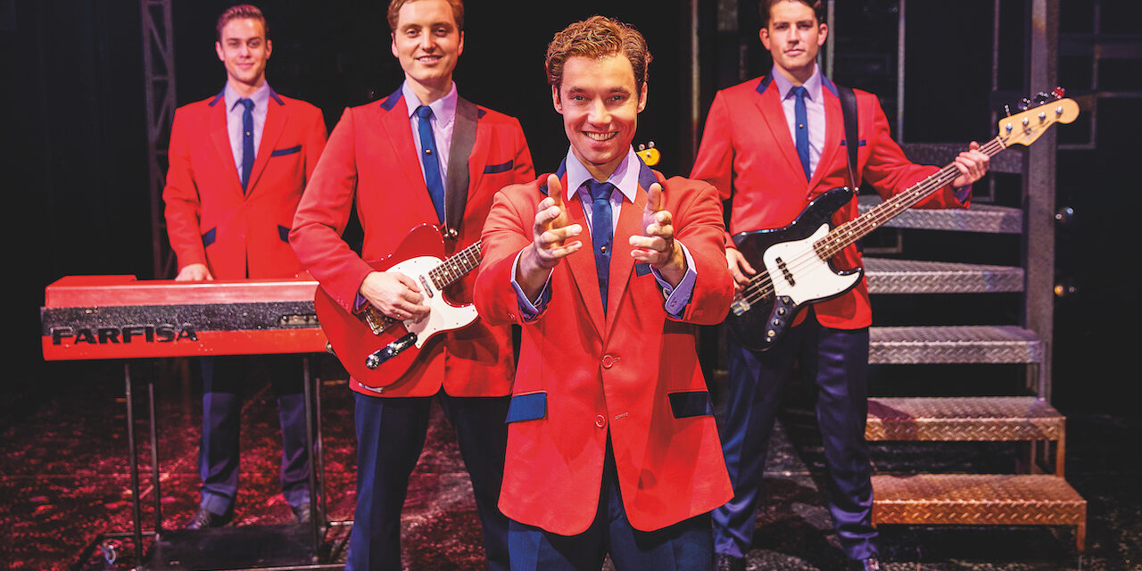 Review: JERSEY BOYS at Bristol Hippodrome