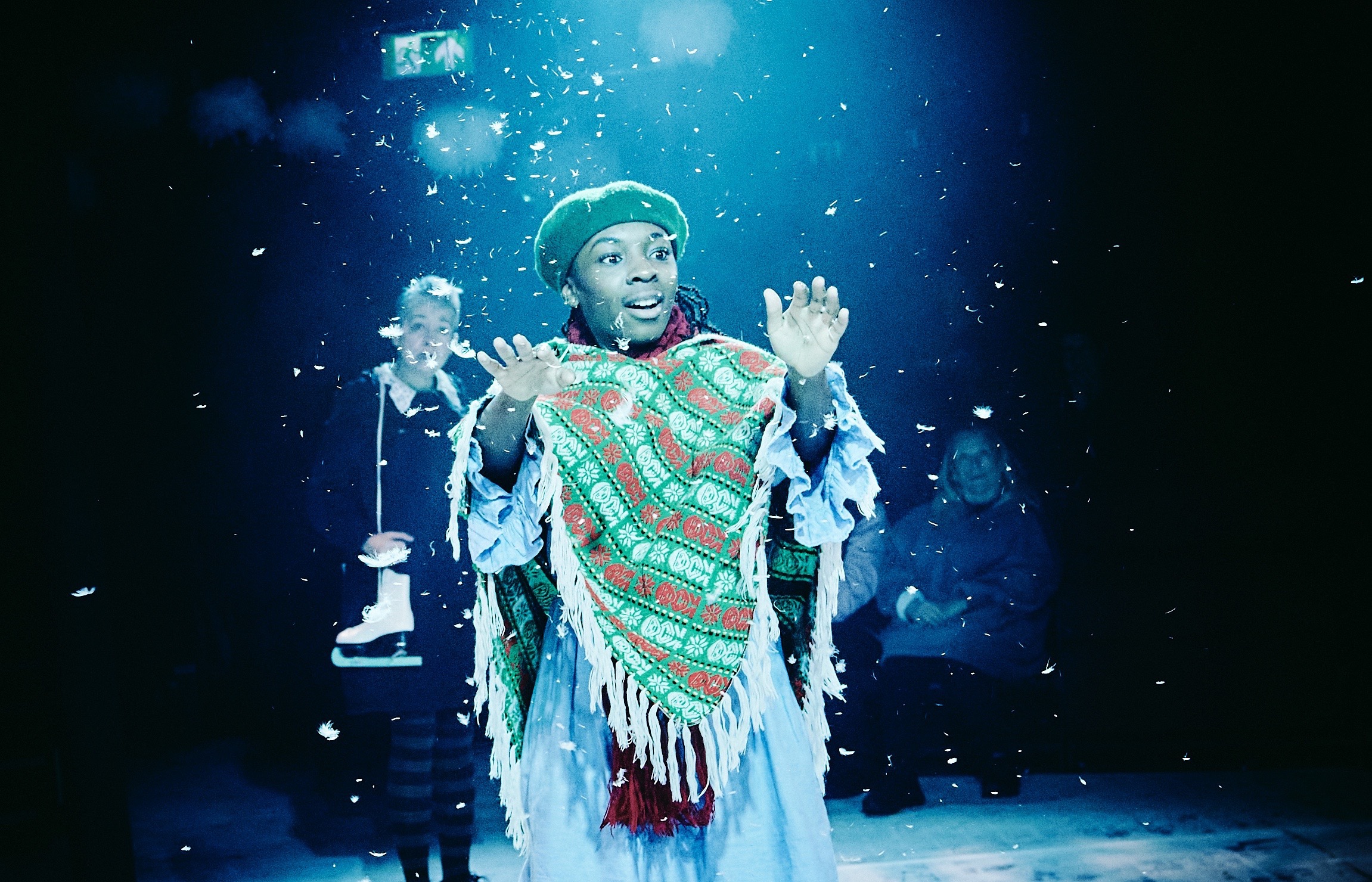 Review: THE SNOW QUEEN at Tobacco Factory Theatres