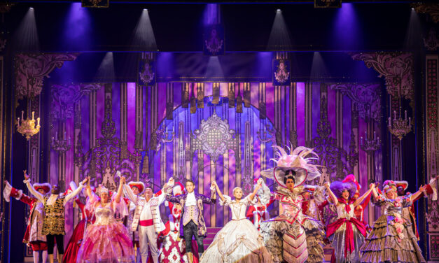 Review: CINDERELLA at The Bristol Hippodrome