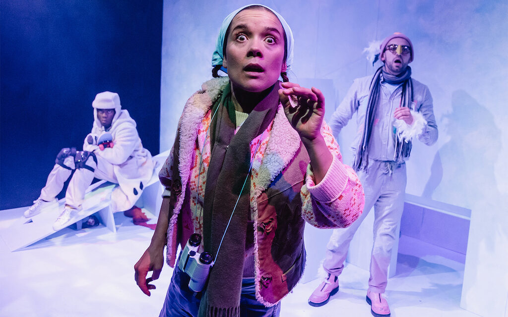 Review: THE SNOW QUEEN at Cheltenham Everyman