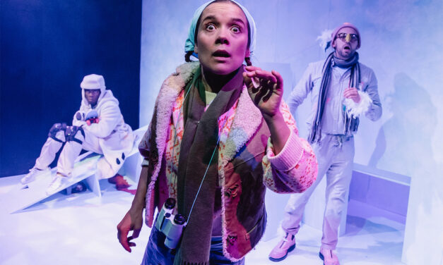 Review: THE SNOW QUEEN at Cheltenham Everyman