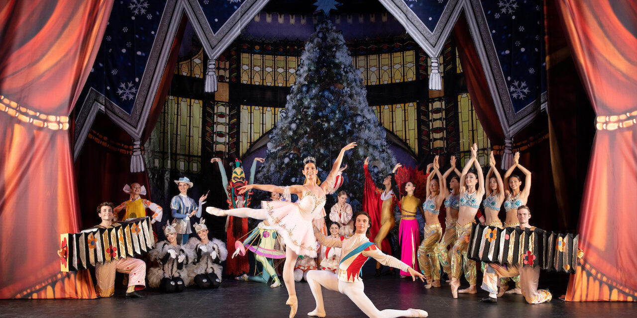 Varna International Ballet’s THE NUTCRACKER BALLET at Bristol Hippodrome