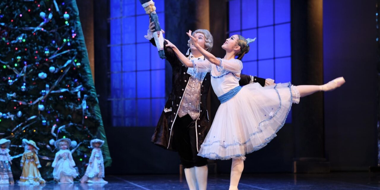 Review: International Classic Ballet’s THE NUTCRACKER and SWAN LAKE at Bath Theatre Royal