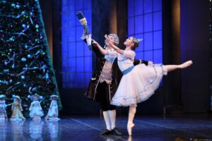 2. The Nutcracker presented by The International Classic Ballet Theatre – Photo credit PMB Presentations