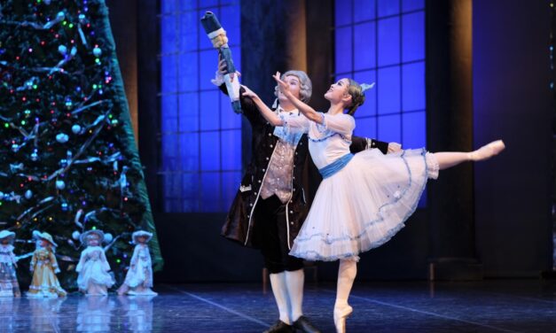 Review: International Classic Ballet’s THE NUTCRACKER and SWAN LAKE at Bath Theatre Royal