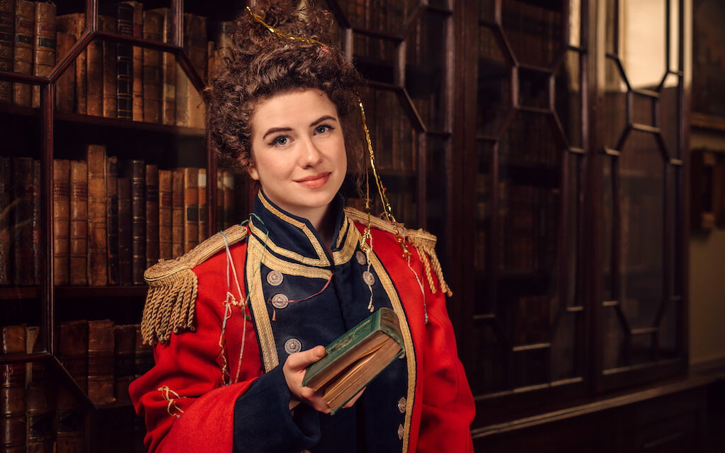 INTERVIEW: With Isobel McArthur, Writer and Director of Pride and Prejudice* (*sort of)