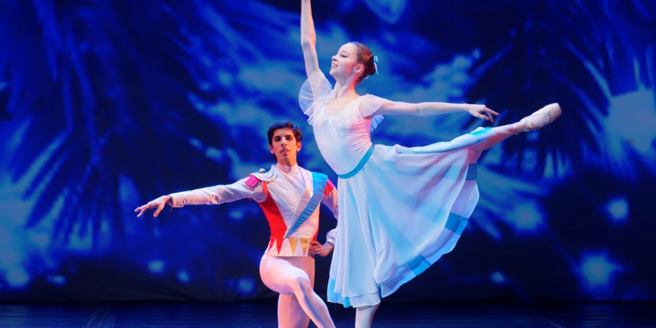 Review: Varna International Ballet’s THE NUTCRACKER BALLET at Bristol Hippodrome