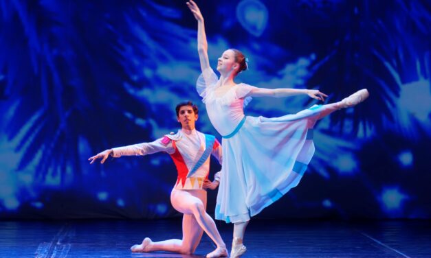 Review: Varna International Ballet’s THE NUTCRACKER BALLET at Bristol Hippodrome