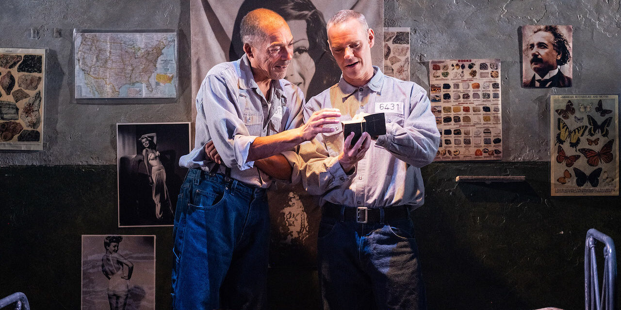 THE SHAWSHANK REDEMPTION at Cheltenham Everyman Theatre