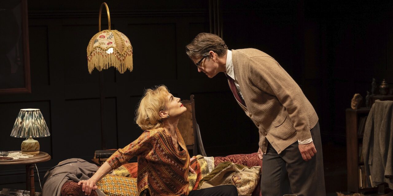 Review: WHO’S AFRAID OF VIRGINIA WOOLF? at Bath Ustinov Studio