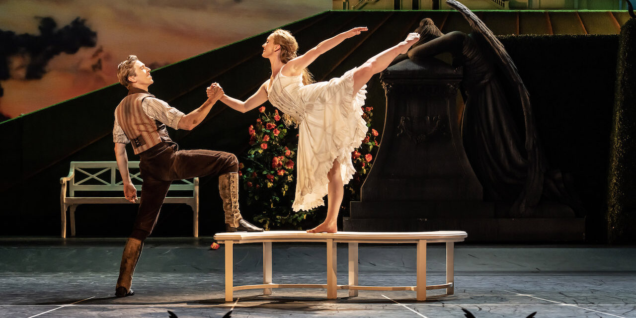 Review: Matthew Bourne’s ‘SLEEPING BEAUTY: A Gothic Romance’ at Bristol Hippodrome