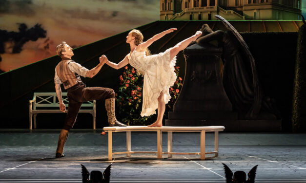 Review: Matthew Bourne’s ‘SLEEPING BEAUTY: A Gothic Romance’ at Bristol Hippodrome