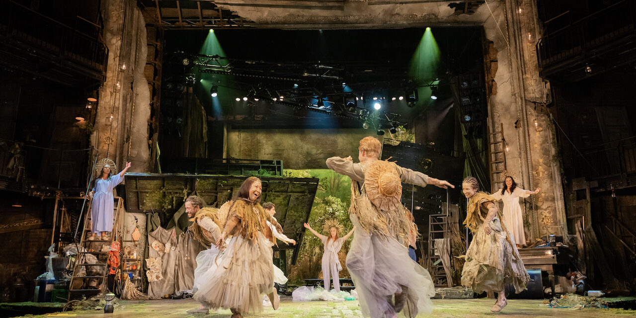 Review: THE TEMPEST at RSC Stratford-Upon-Avon
