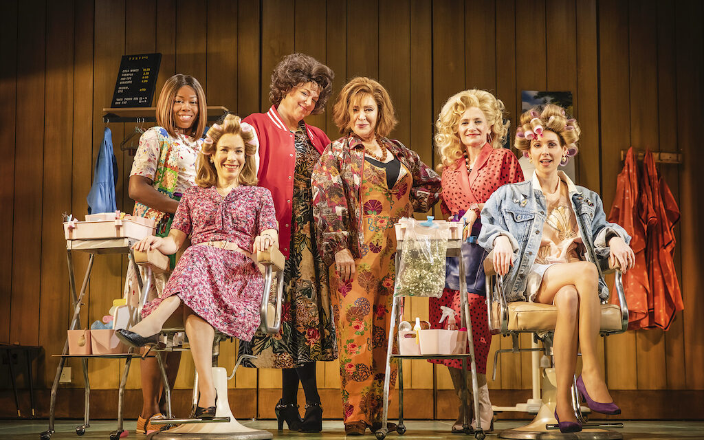 STEEL MAGNOLIAS at Bath Theatre Royal