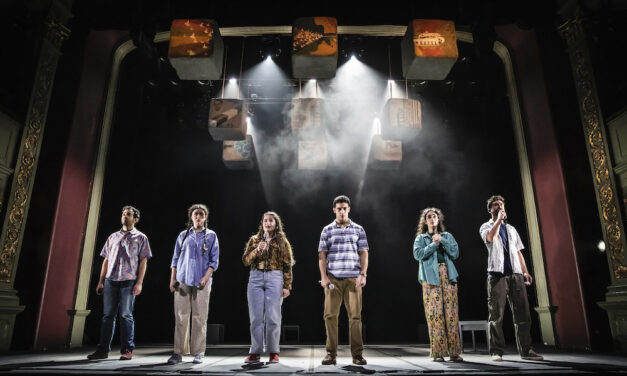 YOU BURY ME at Bristol Old Vic