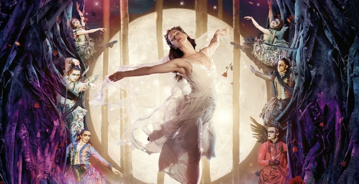 Matthew Bourne’s ‘SLEEPING BEAUTY: A Gothic Romance’ at Bristol Hippodrome