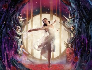 Matthew Bourne’s SLEEPING BEAUTY Announcement Image February 2022. Photo Johan Persson-1