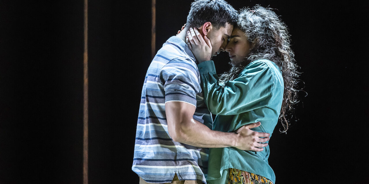 Review: YOU BURY ME at Bristol Old Vic