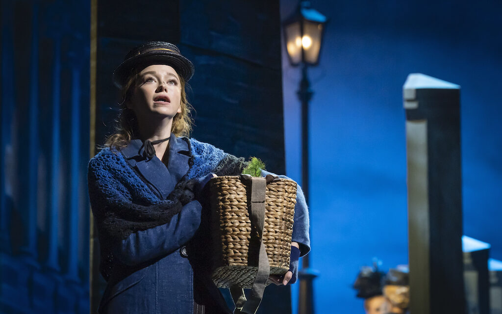 MY FAIR LADY at Bristol Hippodrome