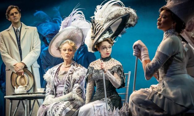 Review: MY FAIR LADY at Bristol Hippodrome