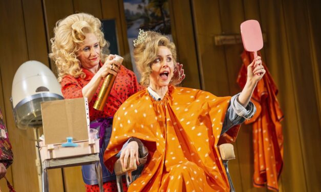 Review: STEEL MAGNOLIAS at Bath Theatre Royal