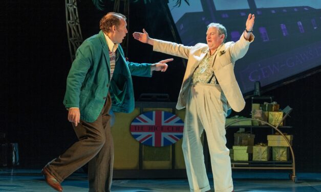 Review: THE LAVENDER HILL MOB at Bath Theatre Royal