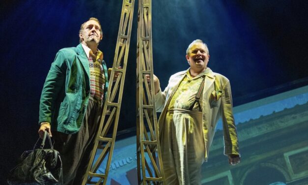 INTERVIEW: WITH MILES JUPP and JUSTIN EDWARDS