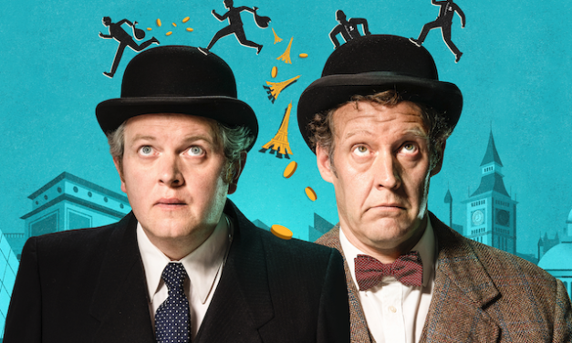 THE LAVENDER HILL MOB at Bath Theatre Royal