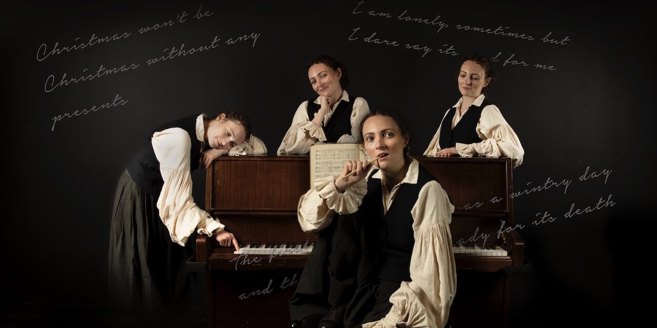 LITTLE WOMEN at Swindon Arts Centre