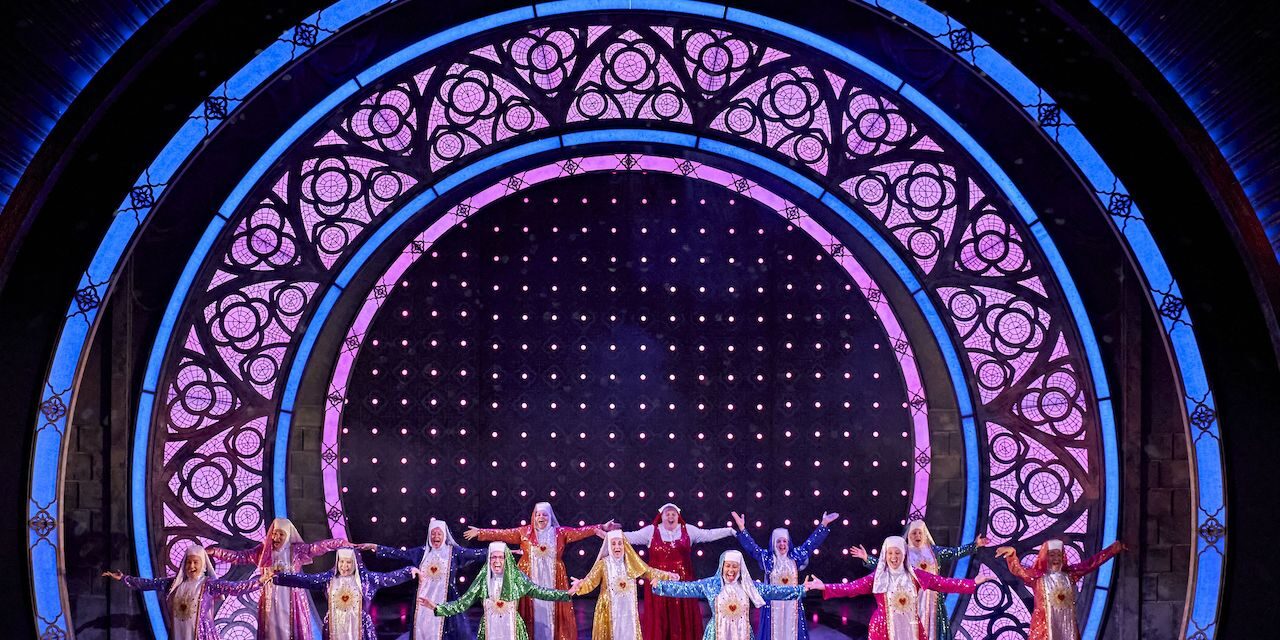 SISTER ACT at Bristol Hippodrome