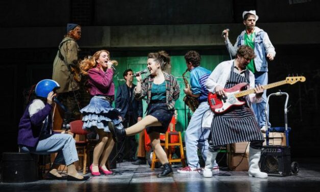 Review: THE COMMITMENTS at Bristol Hippodrome