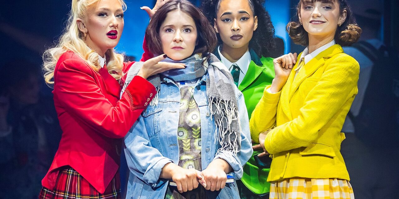 Review: HEATHERS THE MUSICAL at Bath Theatre Royal