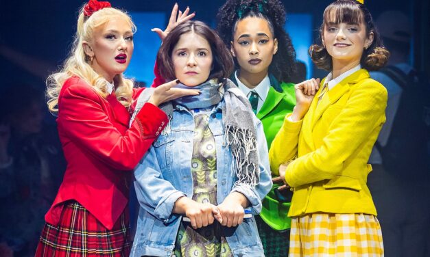 Review: HEATHERS THE MUSICAL at Bath Theatre Royal