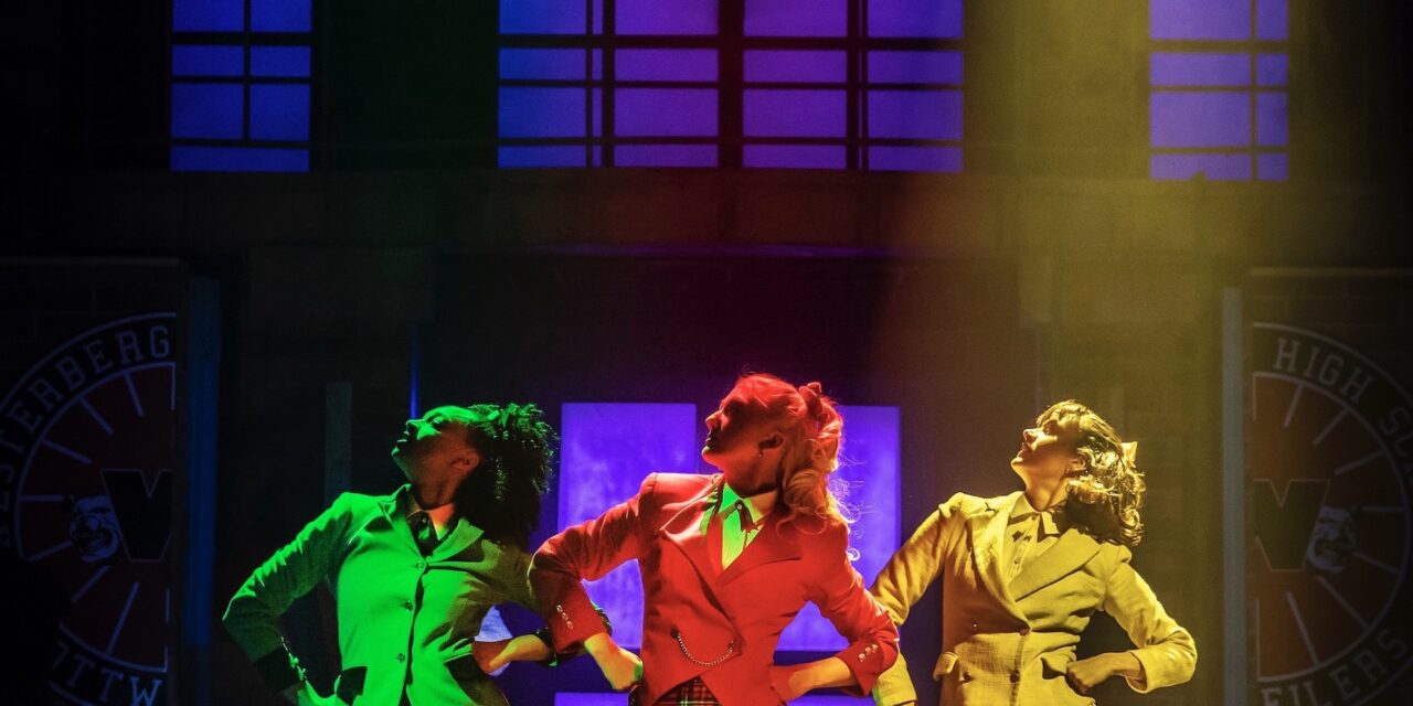 HEATHERS THE MUSICAL at Bath Theatre Royal