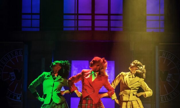 HEATHERS THE MUSICAL at Bath Theatre Royal