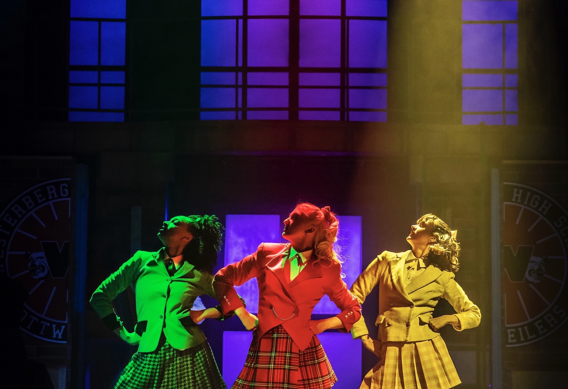 heathers the musical